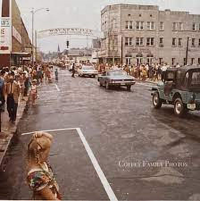 About The Downtown Waynesville Association